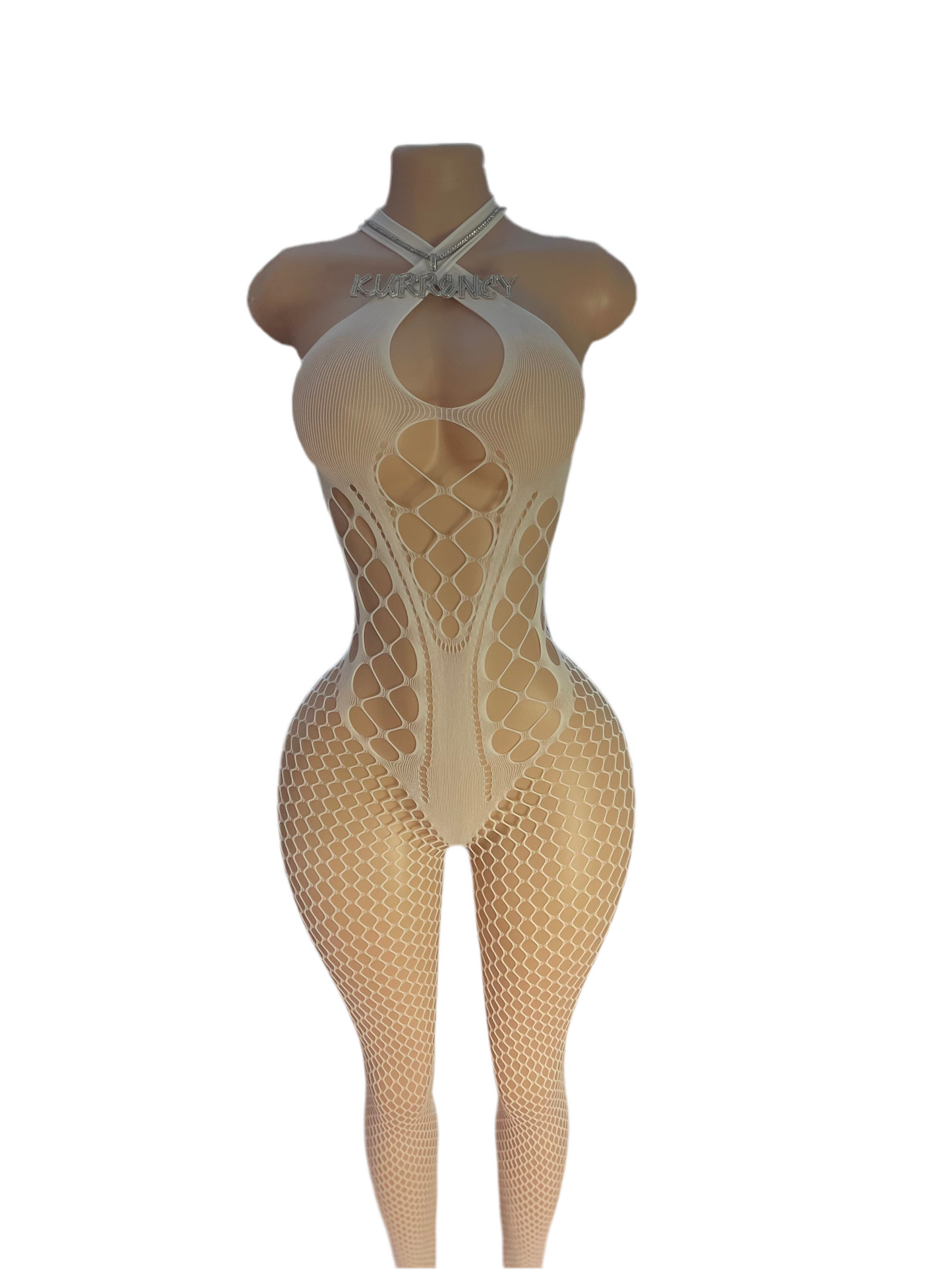 Kitty Bodysuit Romper