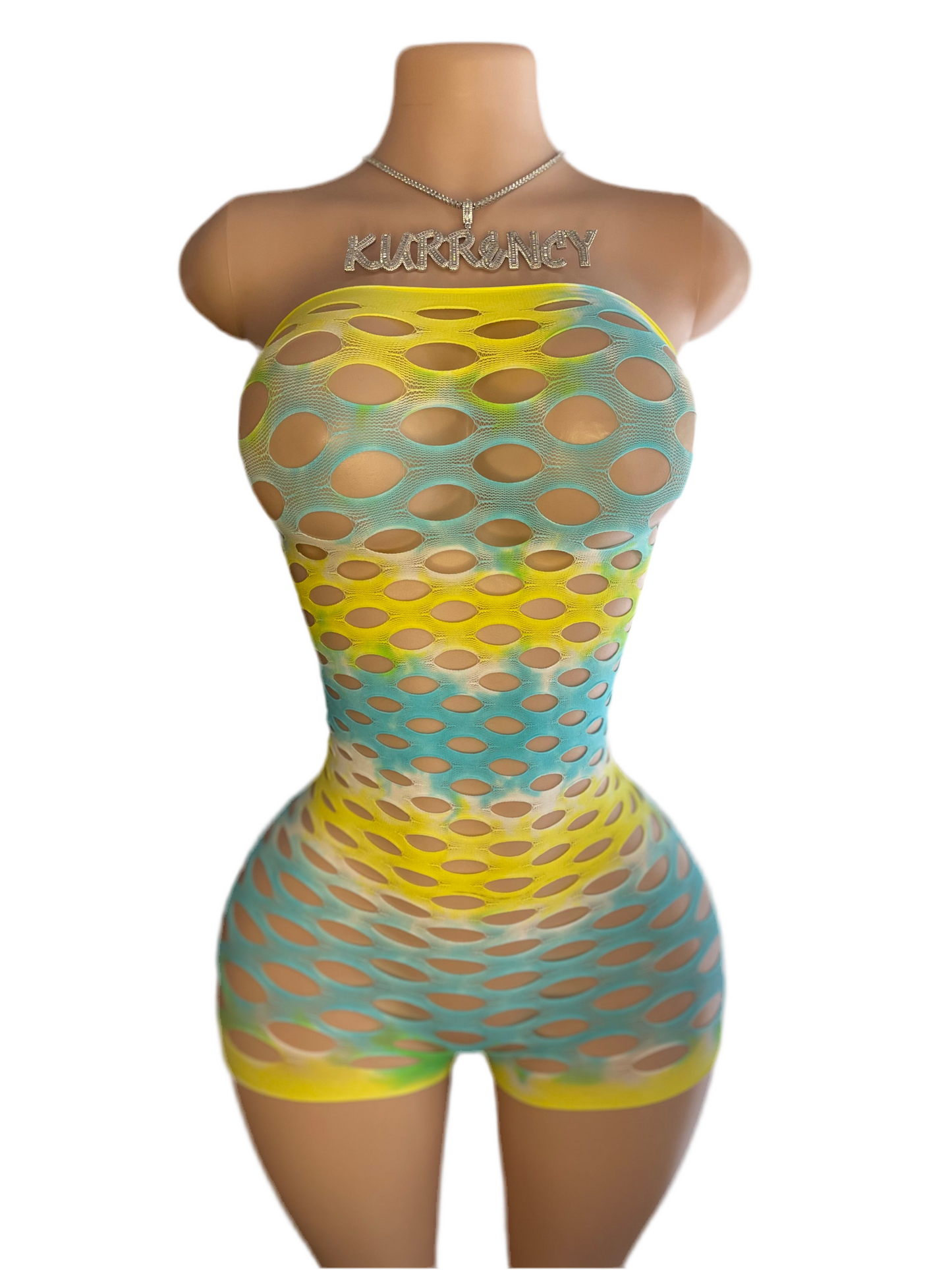 Lemonhead Romper