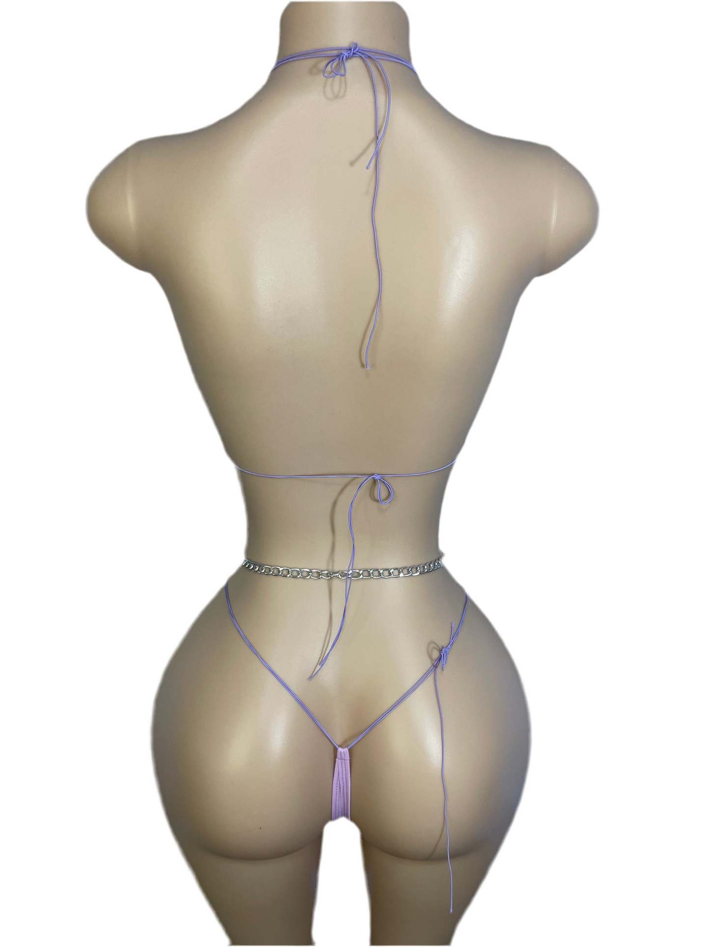Bikini Purple 2pc
