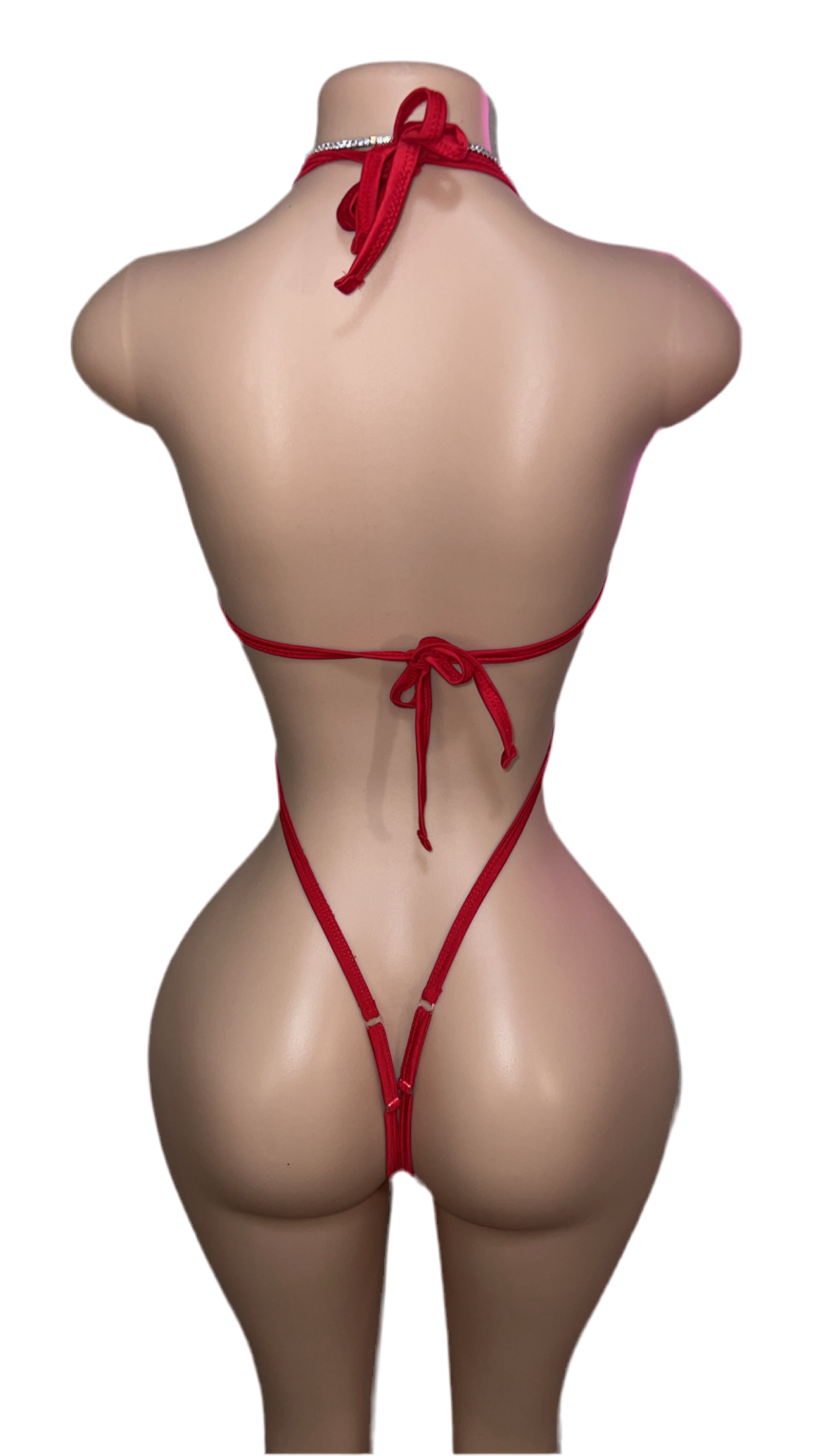 Red Kisses Slingshot