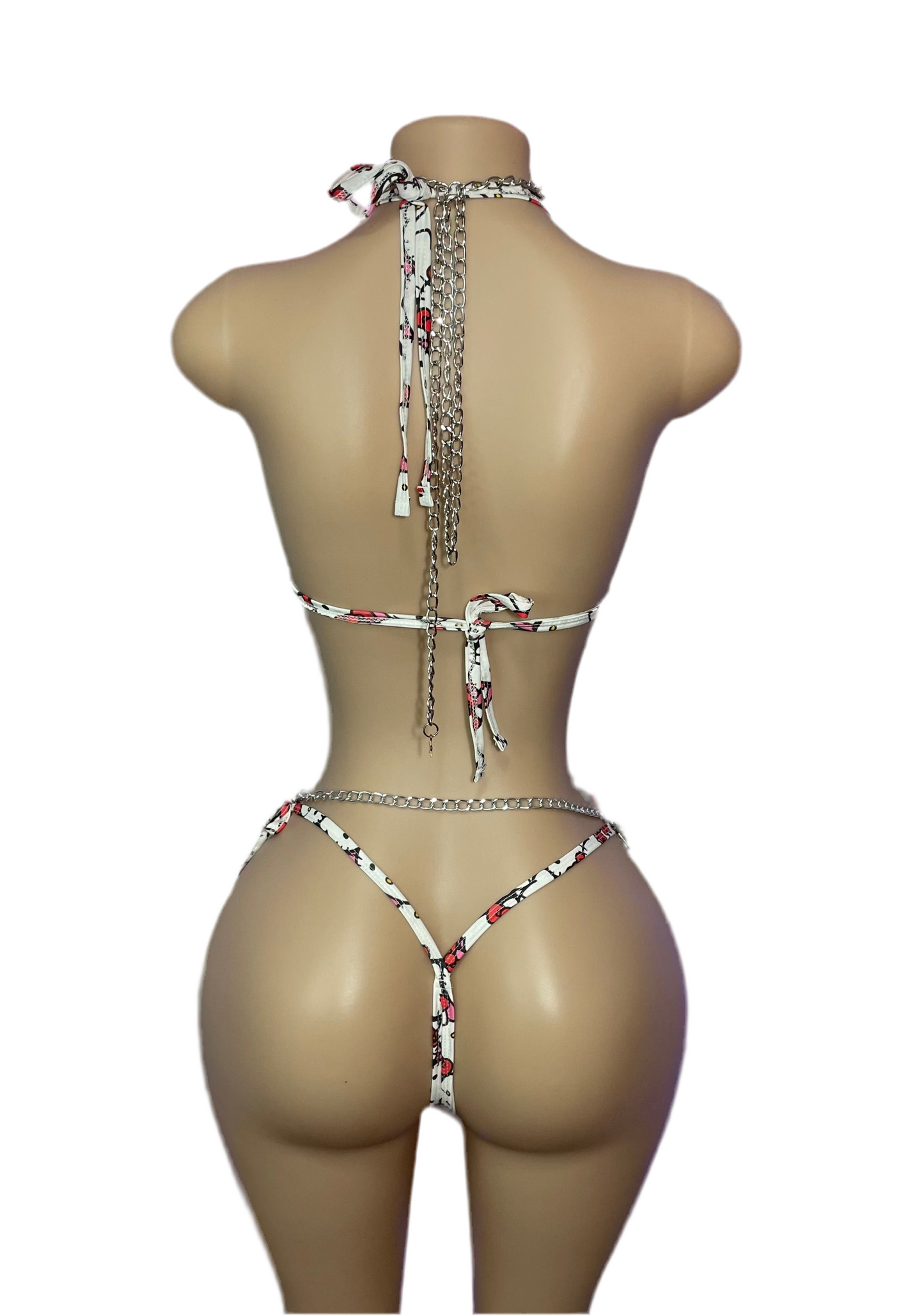 Hello Kitty Bikini Set