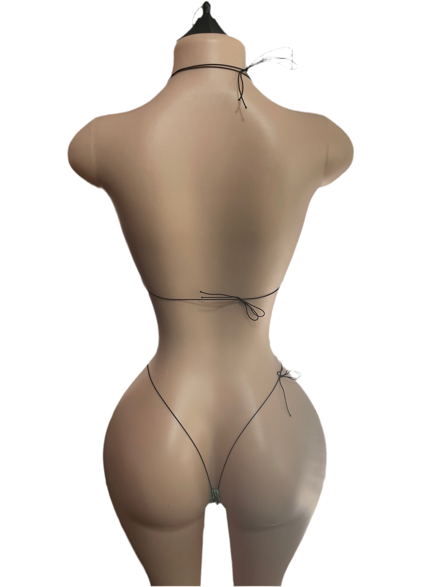 Jungle Fever Micro Bikini Set