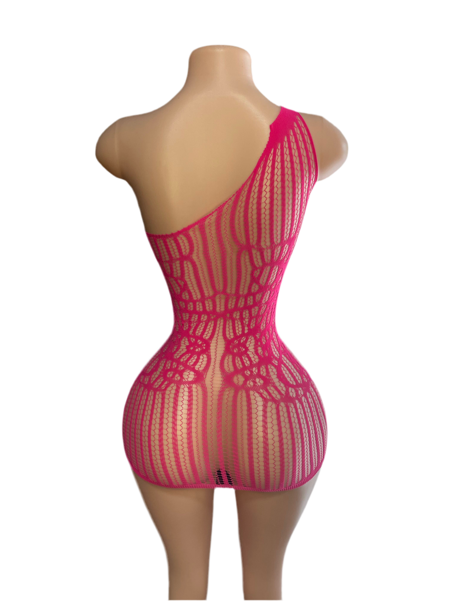 Rosē Club Dress