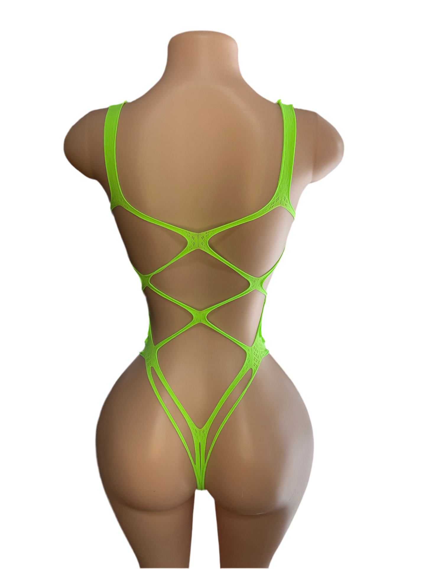 Ashantii Bodysuit