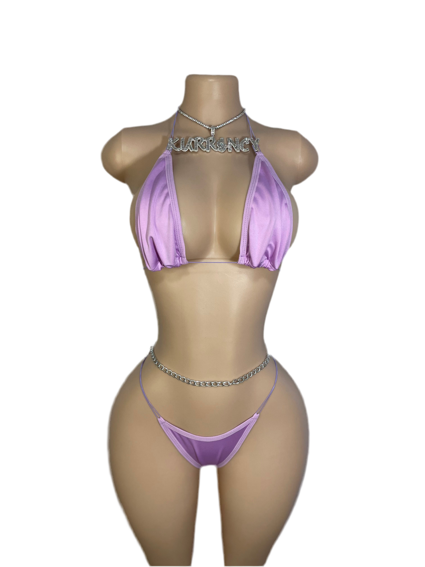 Bikini Purple 2pc