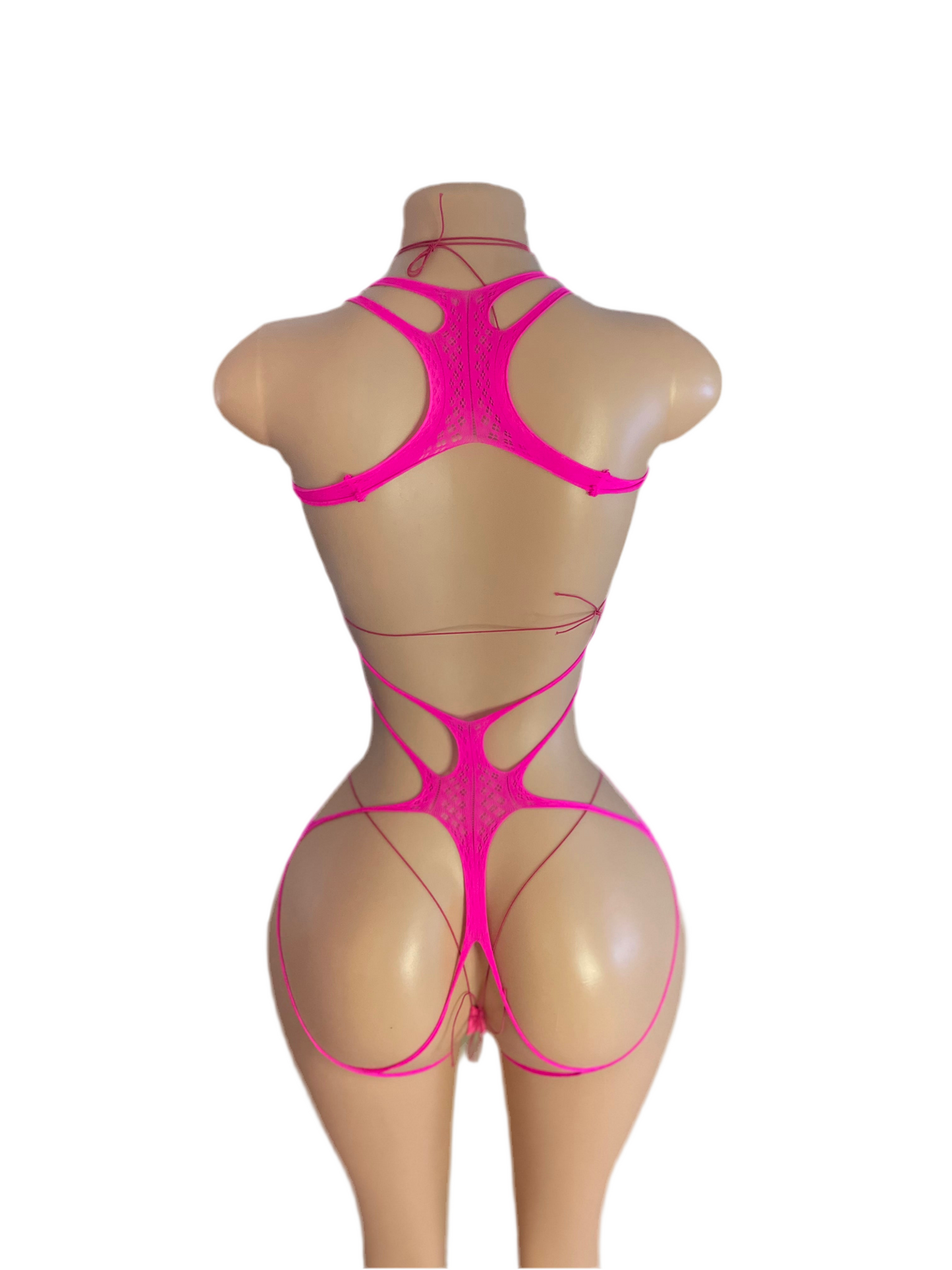 Eat’em Pink 3pc Micro Bikini