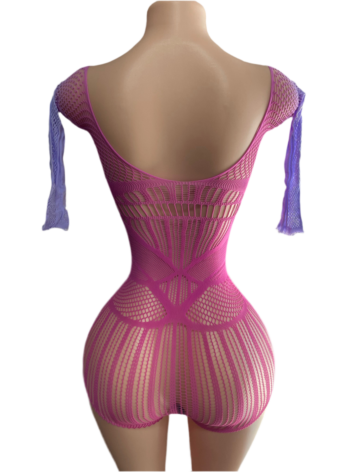 Berry Much Romper