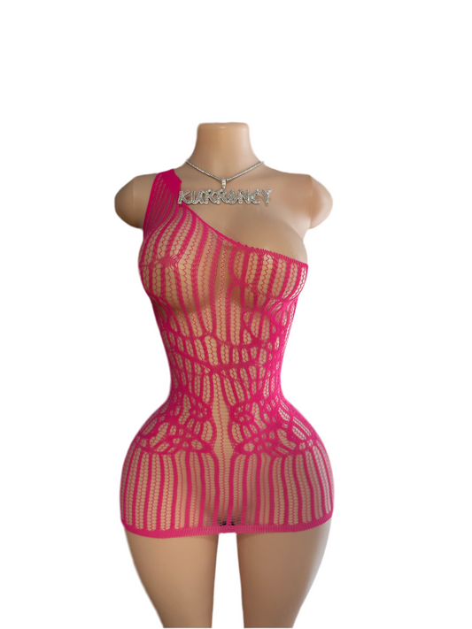 Rosē Club Dress