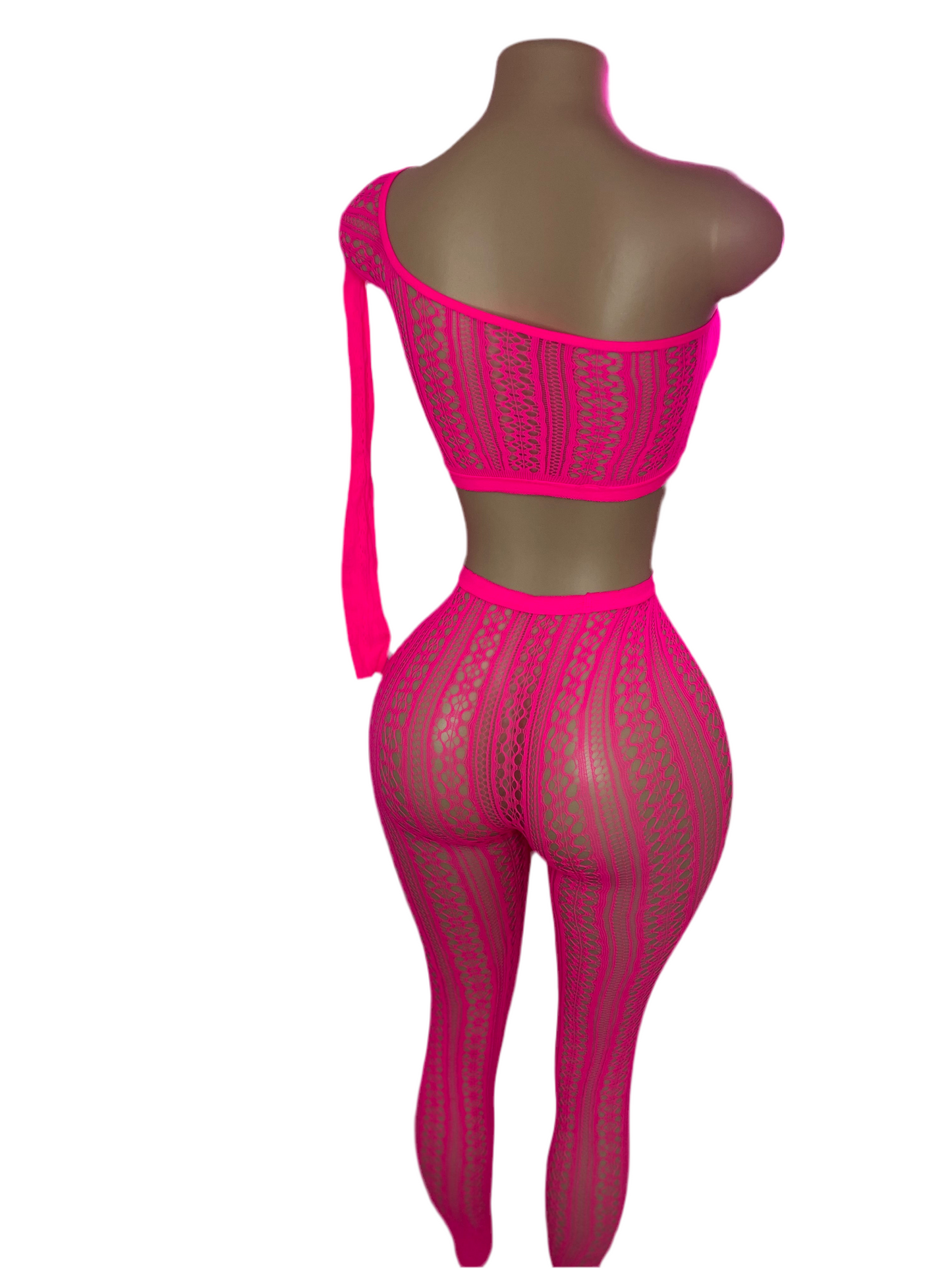 Pink Hottie 2pc One Sleeve