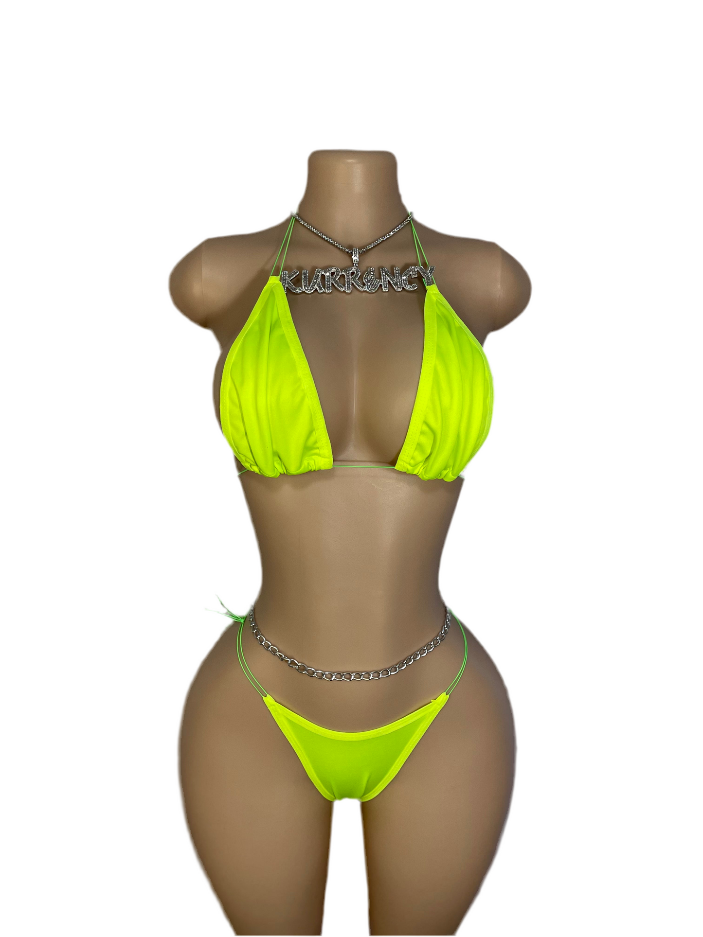 Bikini Slime 2pc