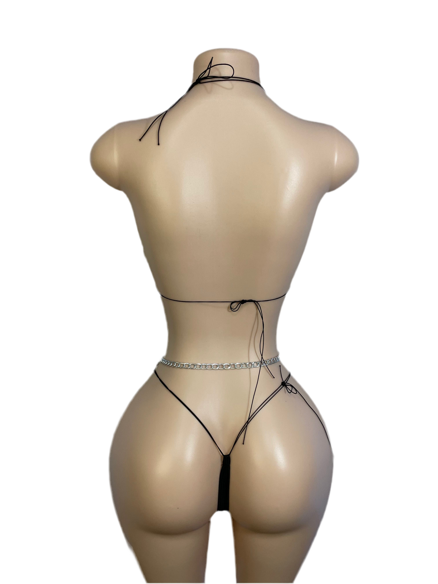 Bikini Black 2pc