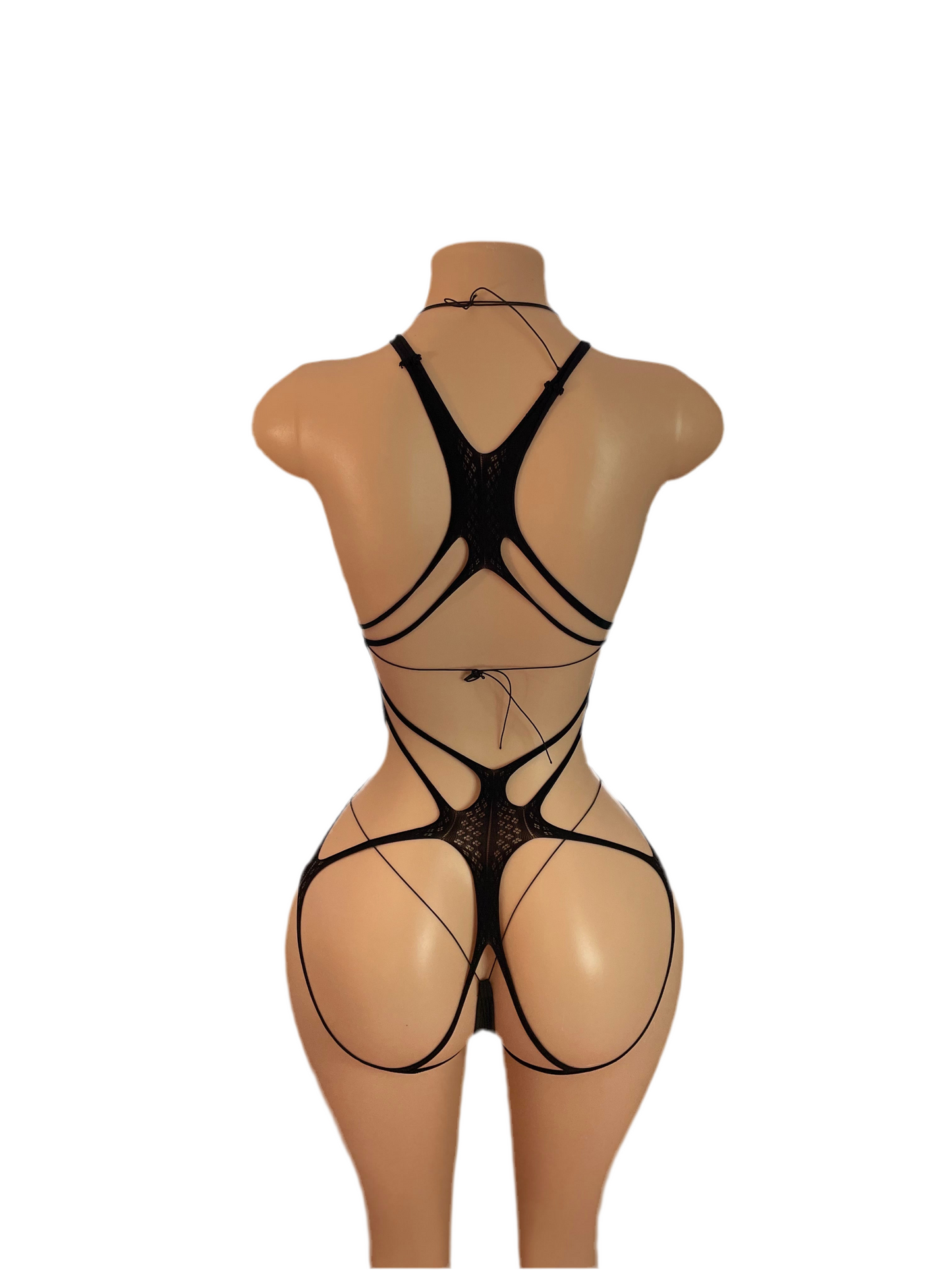 Eat’em Black 3pc Micro Bikini