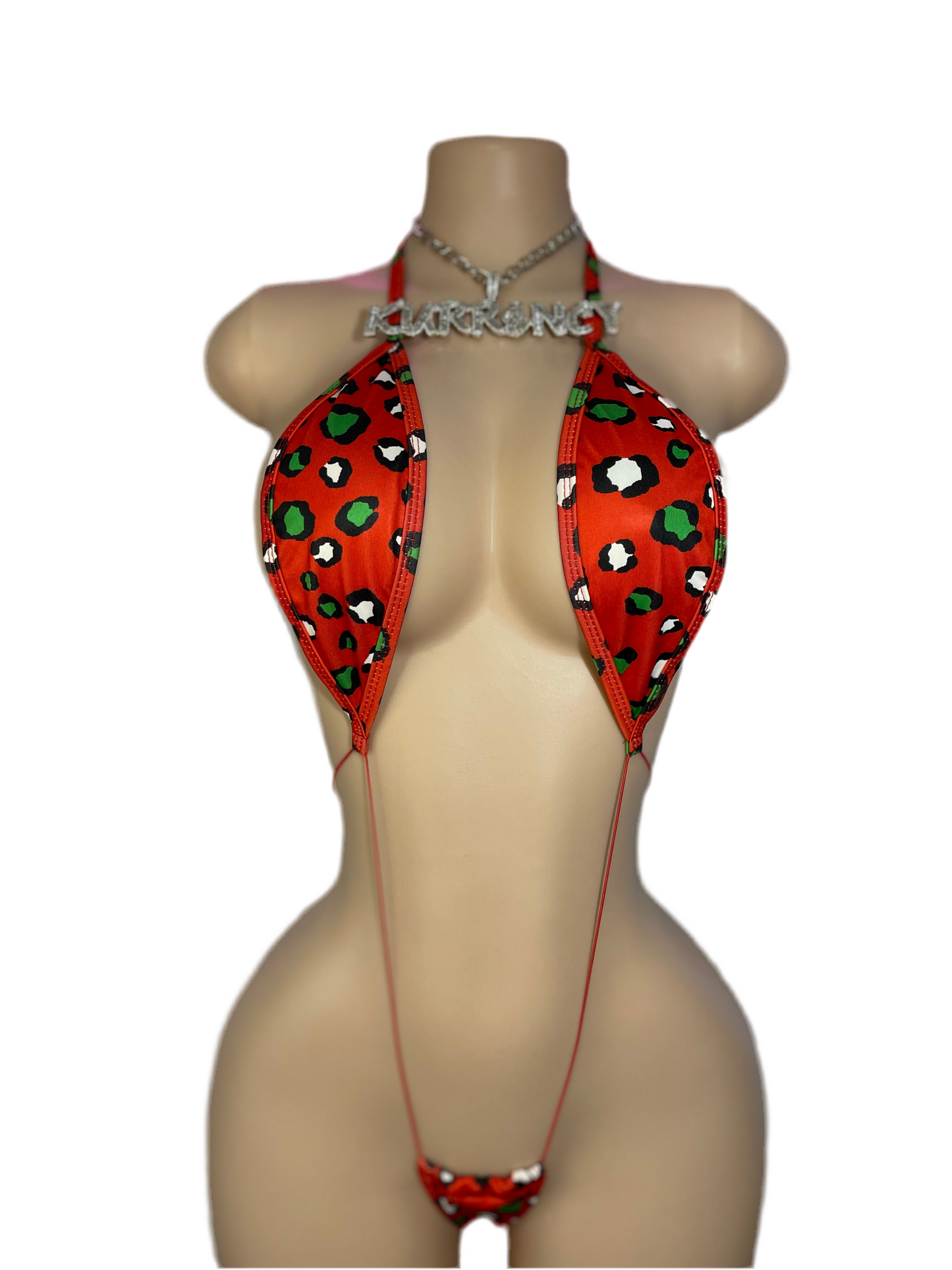 Candy Apple Micro Slingshot