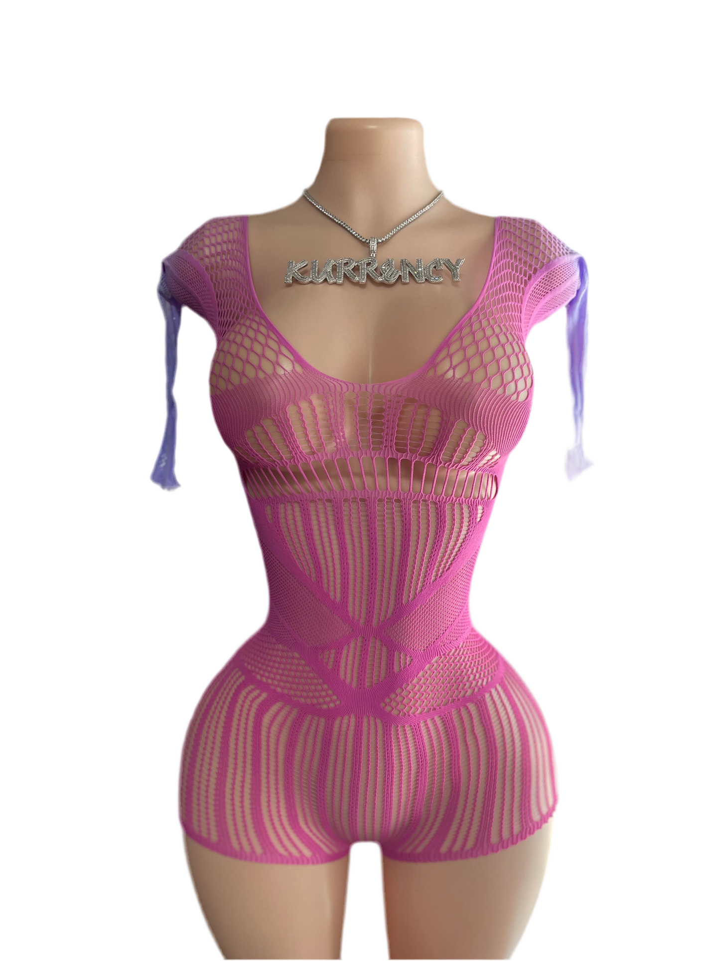 Berry Much Romper