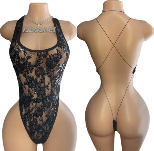 Fun Girl Bodysuit