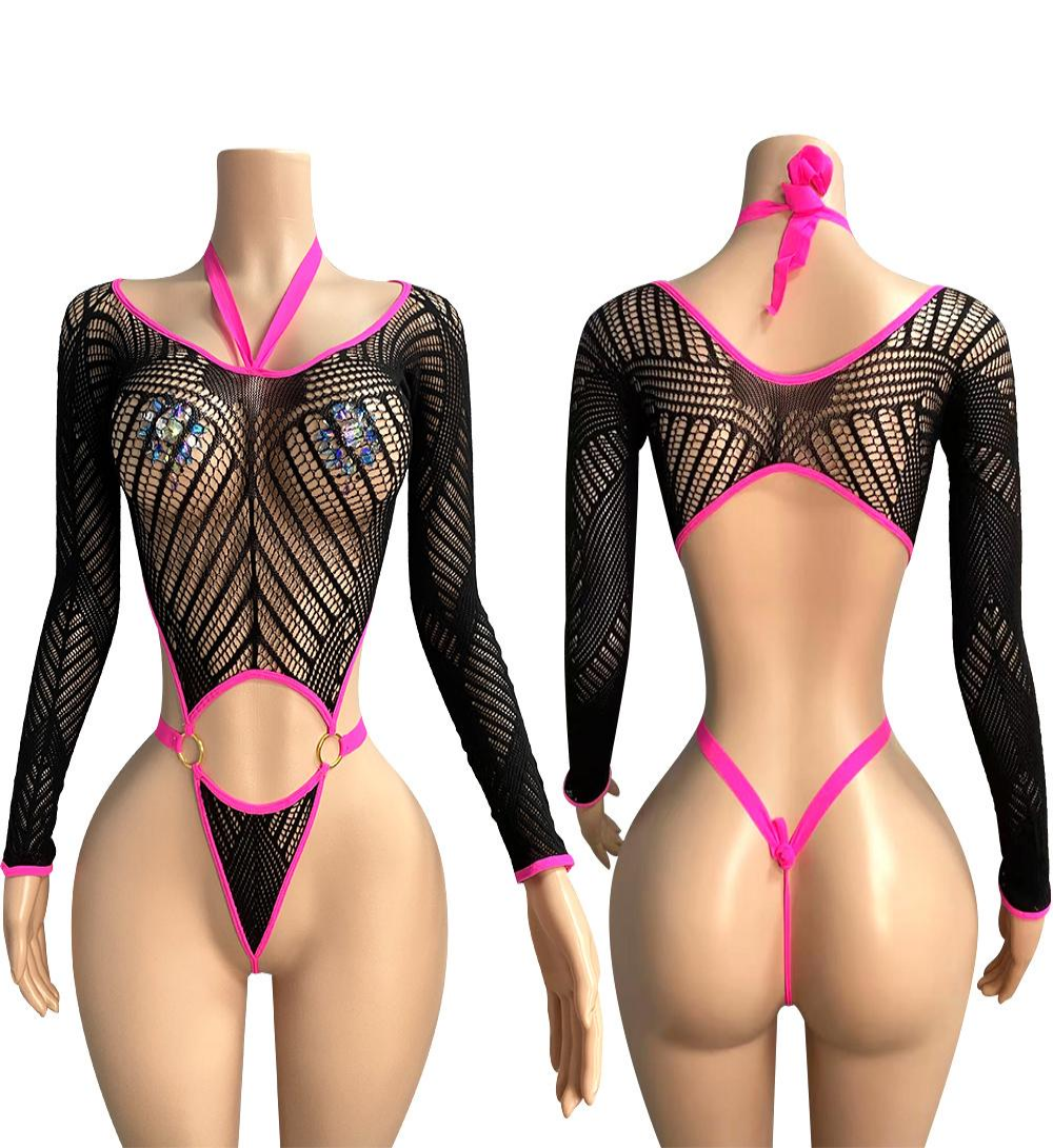 Pink Ribbon Bodysuit