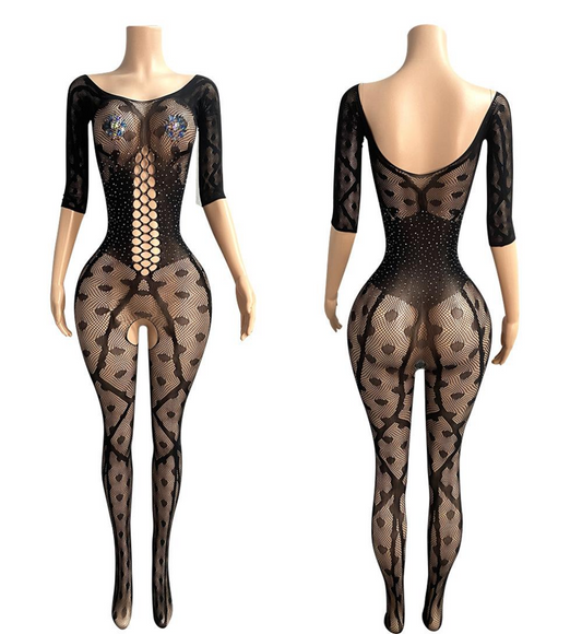 The Misses Bodysuit Romper