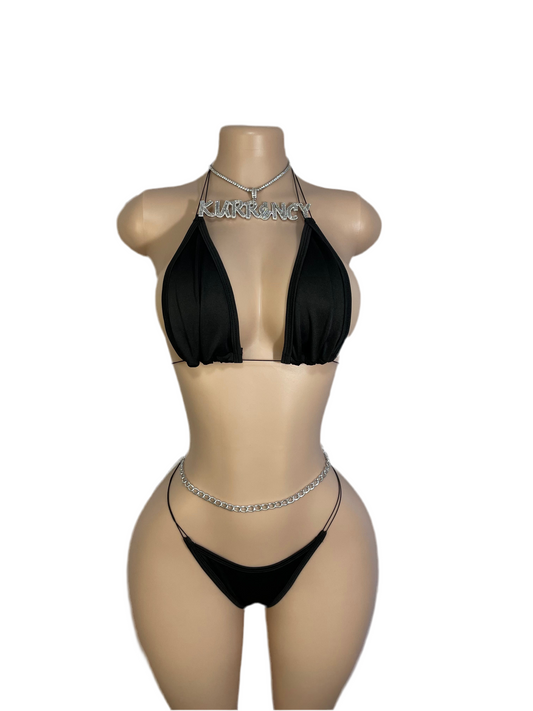 Bikini Black 2pc