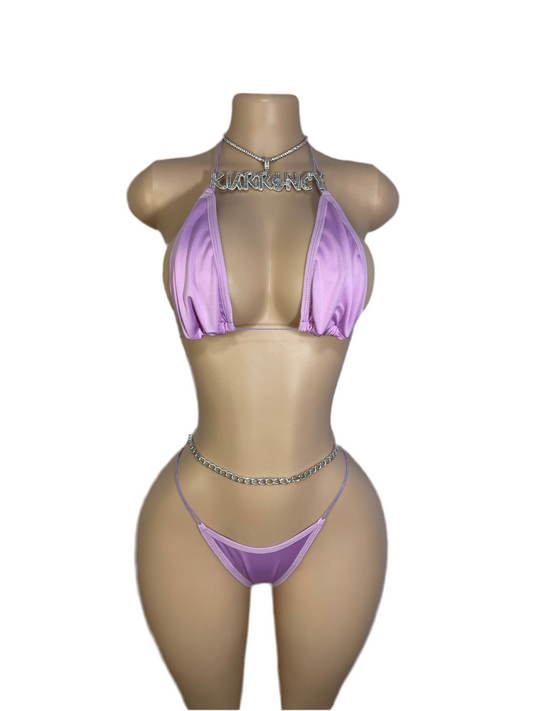 Bikini Purple 2pc