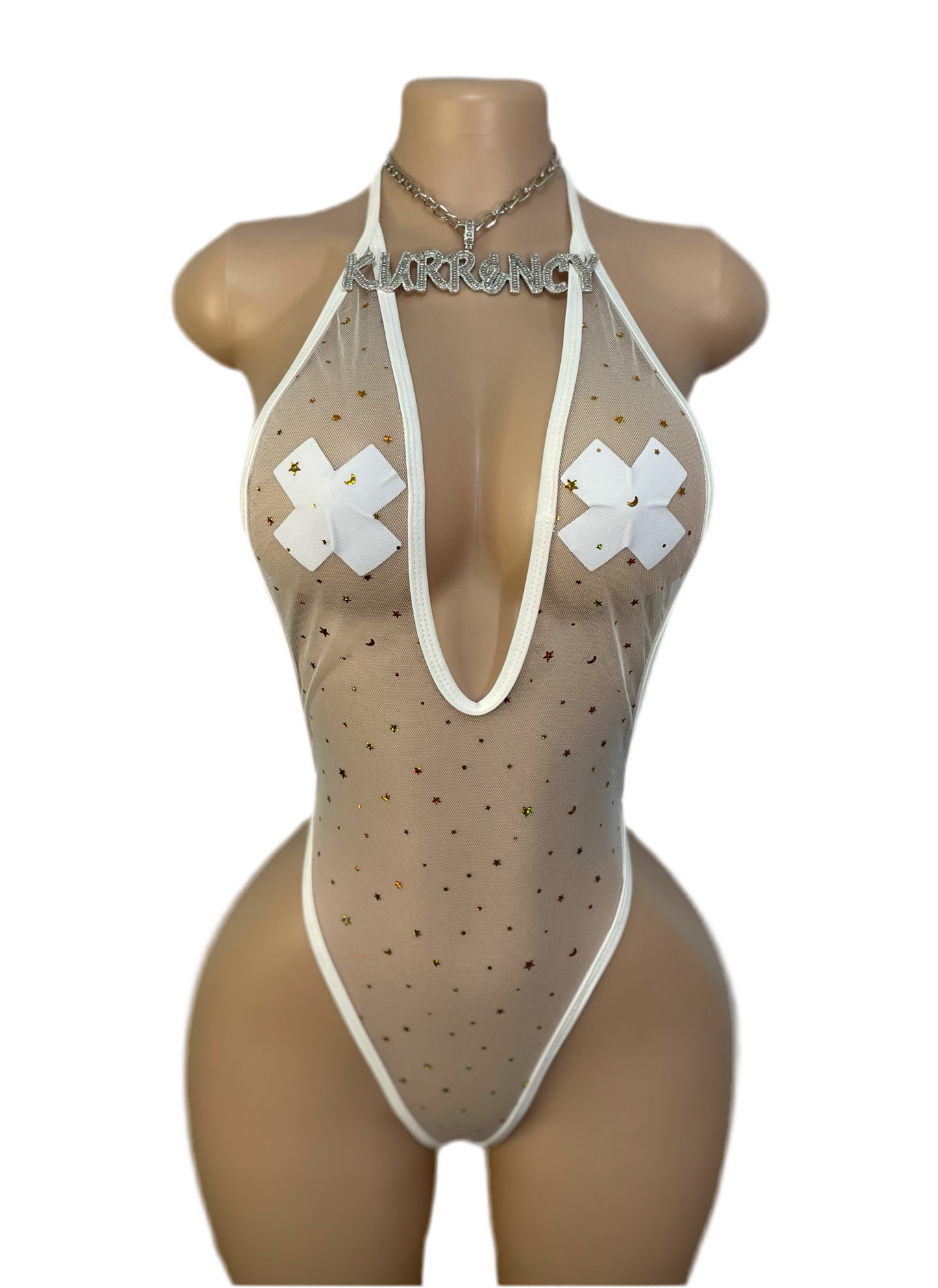 A Snowy Night Bodysuit