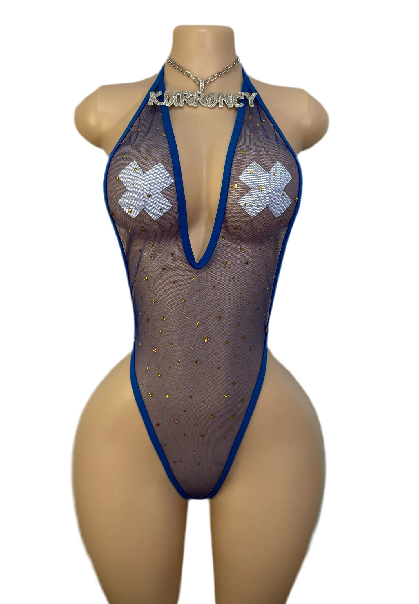 Feeling Blue Bodysuit