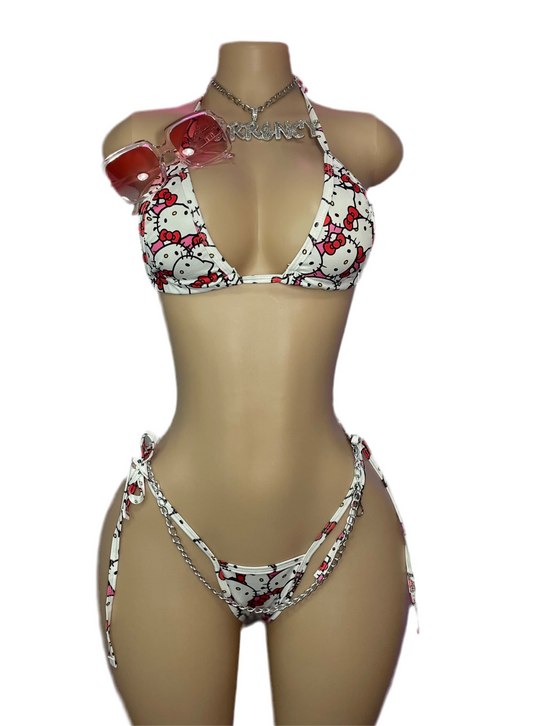 Hello Kitty Bikini Set