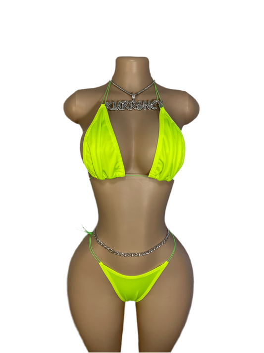 Bikini Slime 2pc
