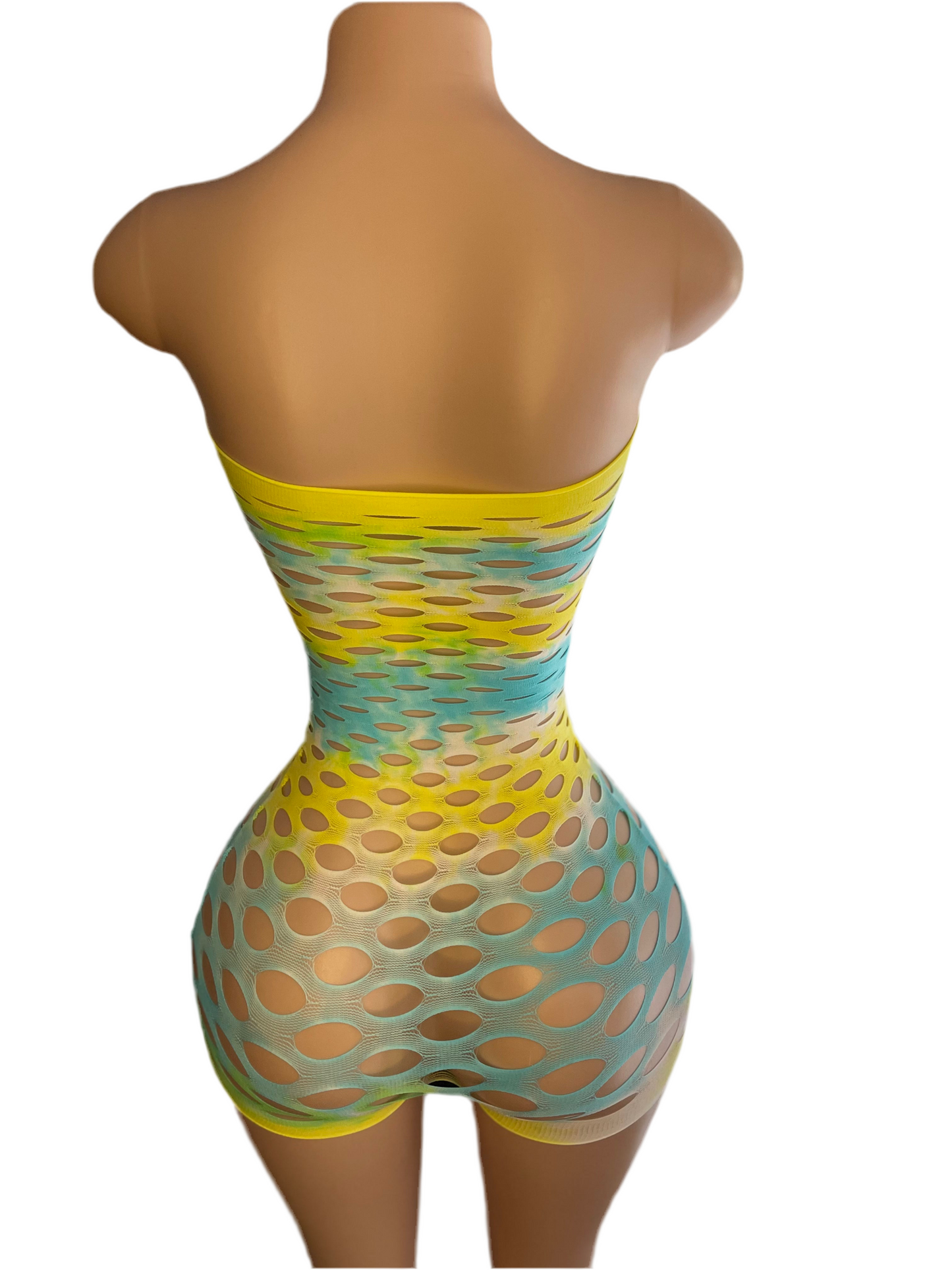 Lemonhead Romper
