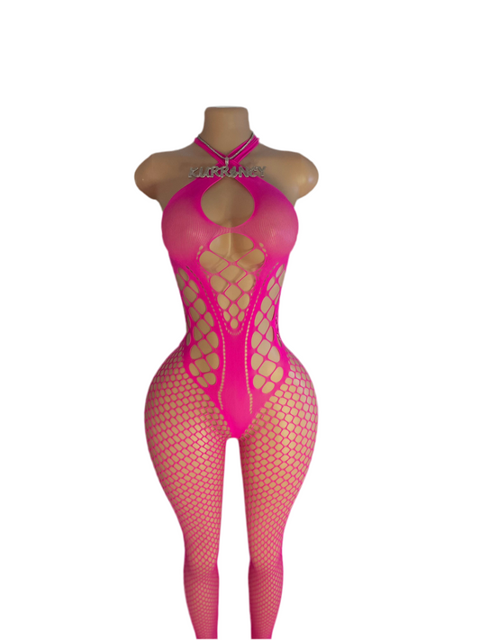 Becky Bodysuit Romper